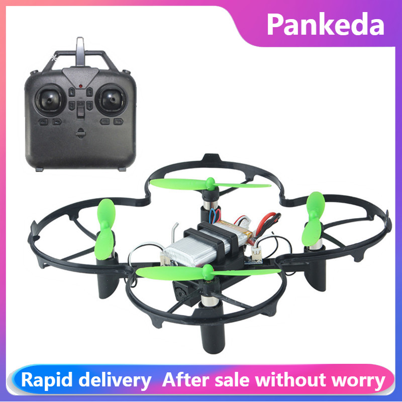 Fpv Drone Charger - DM002 DIY โดรนควอดคอปเตอร์ขนาดเล็ก ความสูงคงที่ ถ่ายภาพทางอากาศ ควบคุมระยะไกล