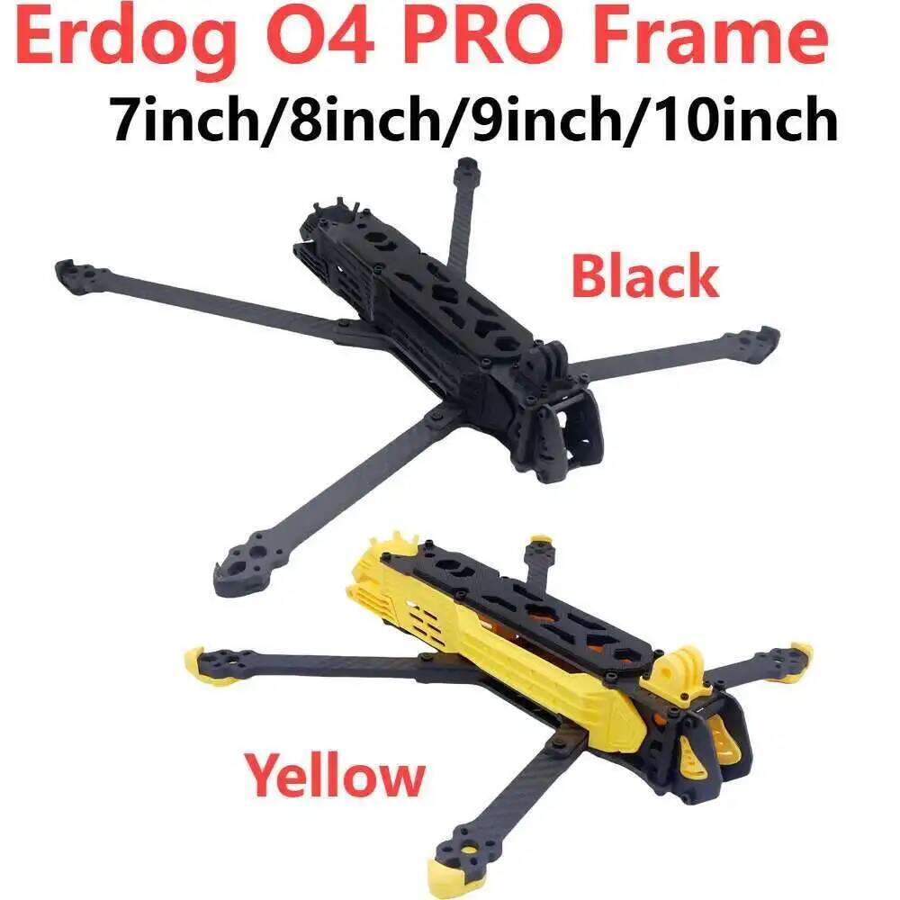 Fpv Drone Motor - Erdog 7 นิ้ว 8-9-10 นิ้ว O4