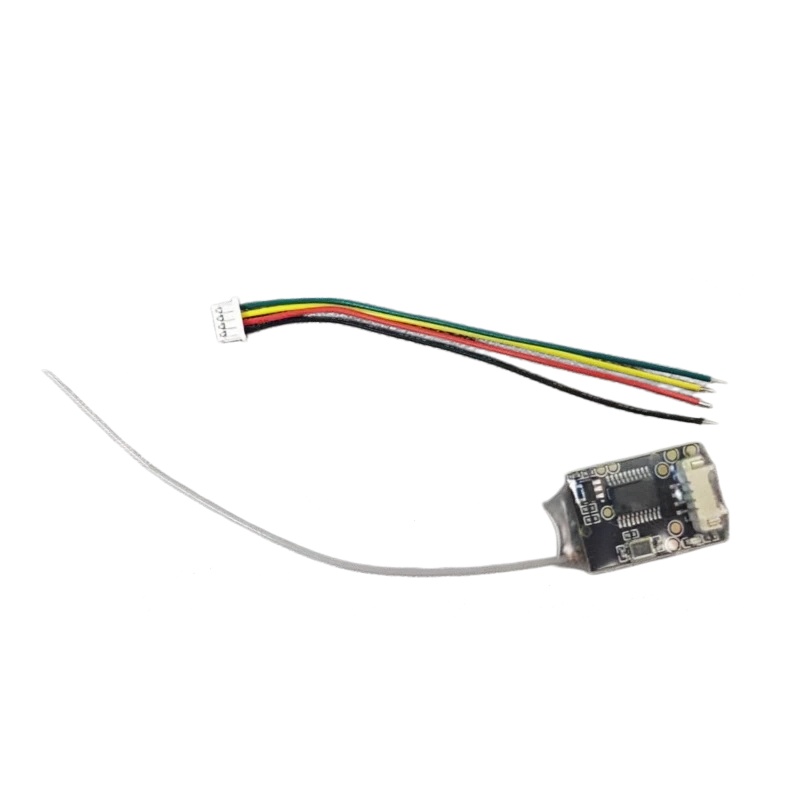 Fpv Drone Flight Controller - Flysky FS-8A 8CH 18CH ตัวรับสัญญาณขนาดเล็ก PPM