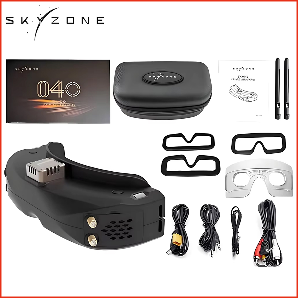 Fpv Drone Goggles - แว่นตา FPV SKYZONE SKY04O Pro SKY04OPro