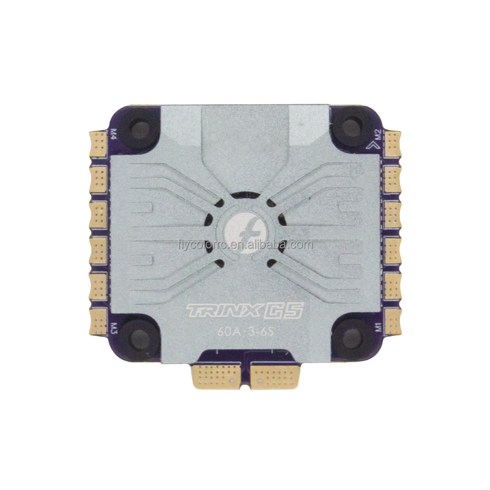 Fpv Drone Esc - Trinx G5 4in1 60A Brushless ESC