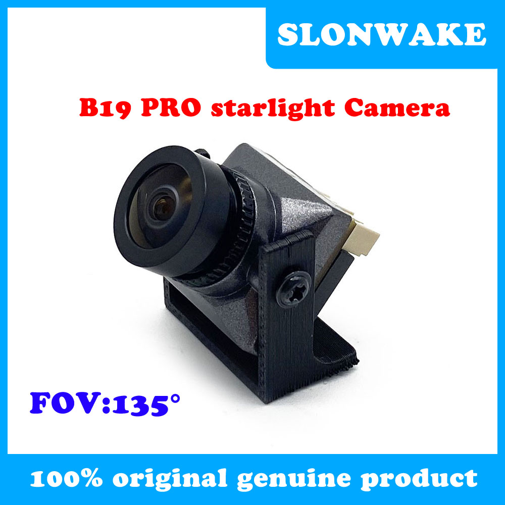 Fpv Drone Camera - JINJIEAN B19 PRO Mini FPV กล้อง