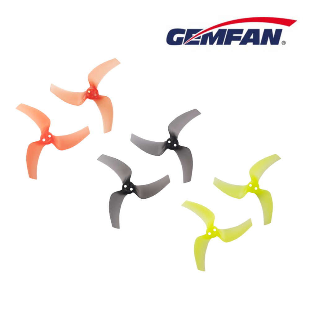 Fpv Drone Motor - Gemfan 3.2 นิ้ว Props สําหรับ DJI
