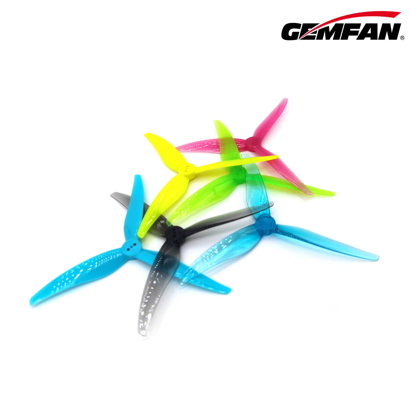 Fpv Drone Motor - Hurricane SL 5125 3 ใบมีด Gemfan