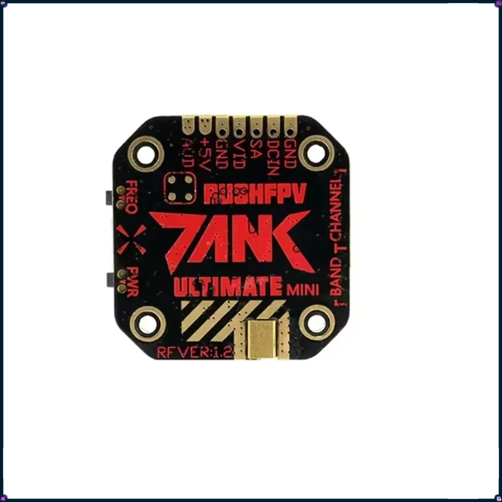 Fpv Drone Antenna - เสาอากาศ Rush Cherry FPV Stubby 5.8G