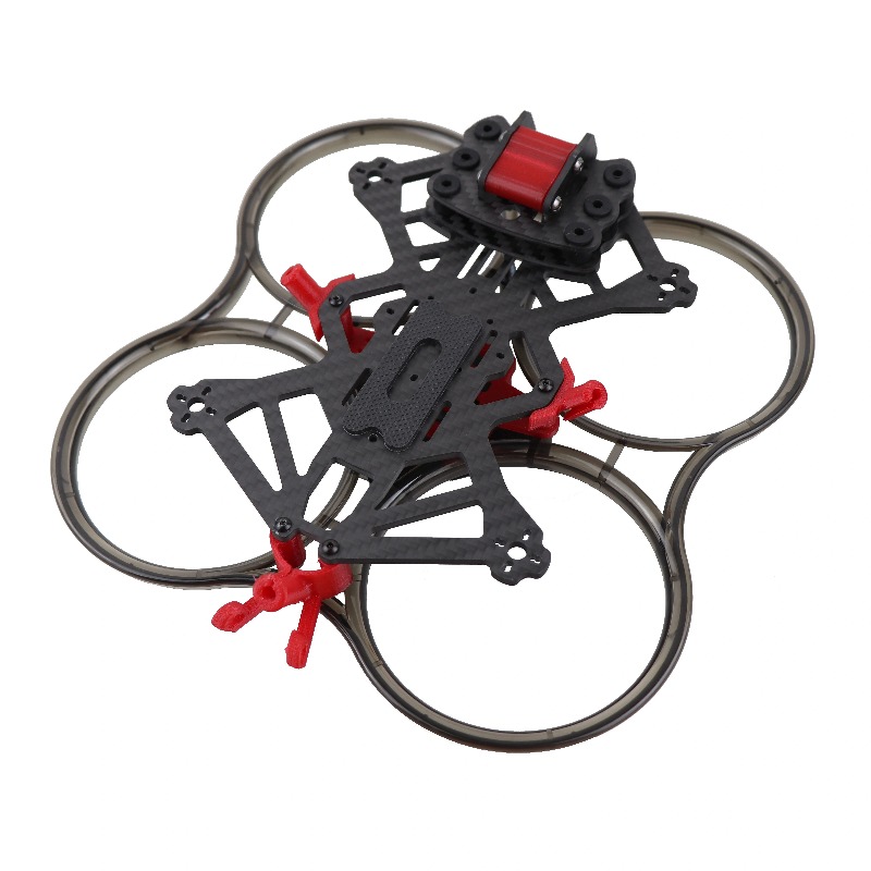 Fpv Drone Motor - โครงโดรนแข่ง HSKRC CC30 O4 ขนาด 3