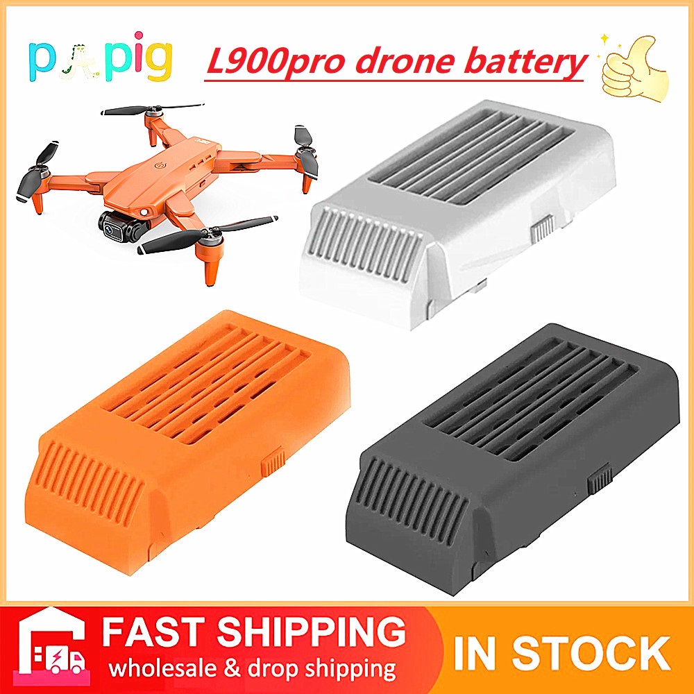 Fpv Drone Camera - L900 Pro GPS Drone 4K Droneแบตเตอรี่