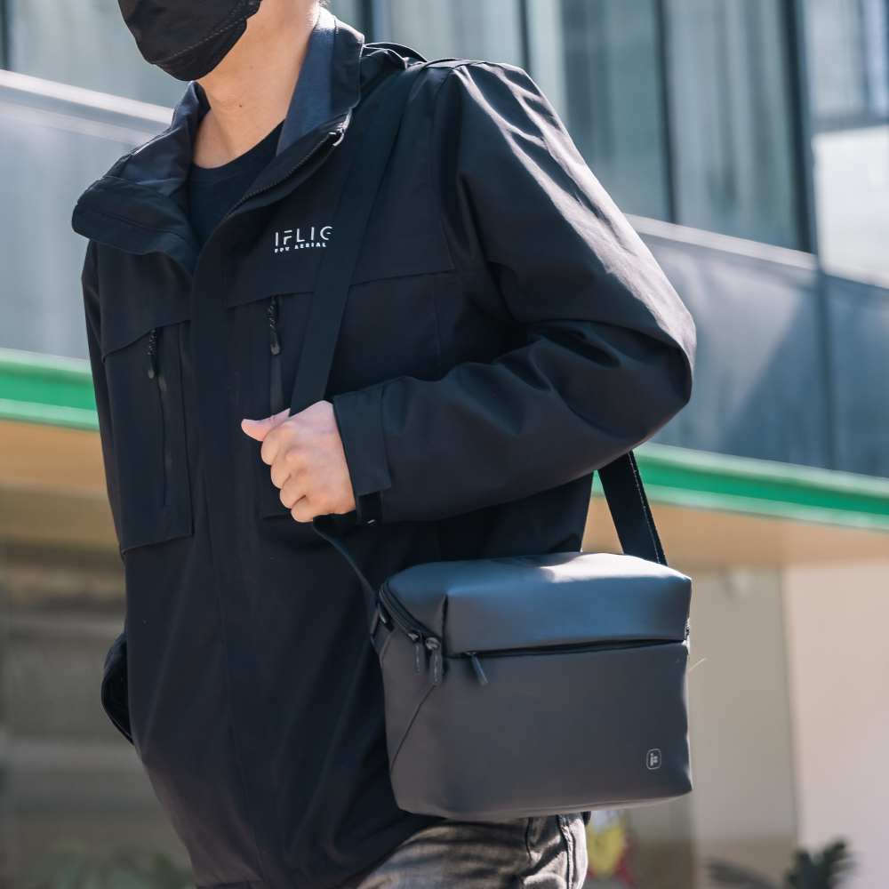 Fpv Drone Bag - กระเป๋าสะพายโดรน iFlight Defender สำหรับ FPV Defender