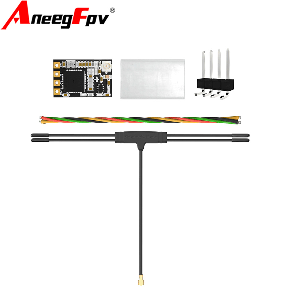 Fpv Drone Receiver - SpeedyBee NANO 2.4G/915MHz ExpressLRS ELRS สําหรับ
