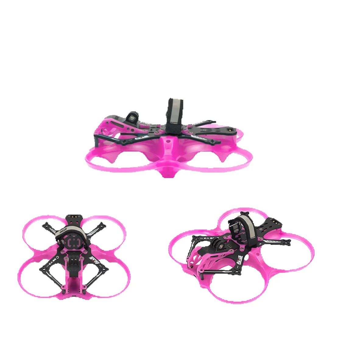 Fpv Drone Motor - เฟรมโดรน Axisflying Cineon C35 V3 FPV