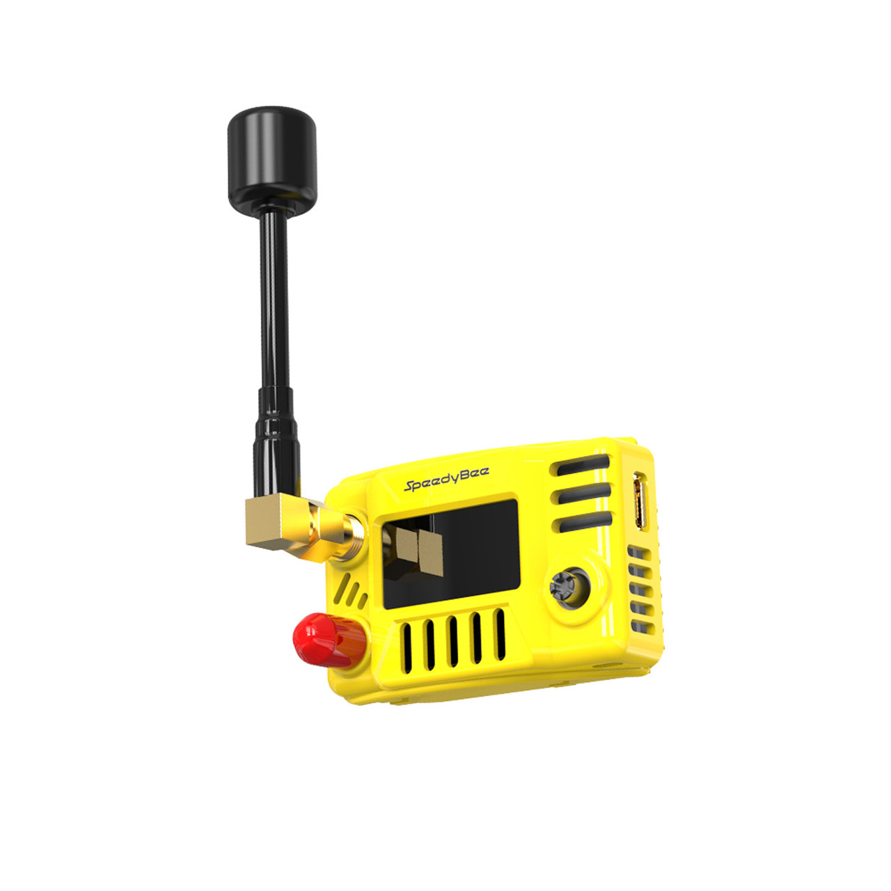 Fpv Drone Receiver - โมดูลรับสัญญาณแว่นตา SpeedyBee 5.8GHz แบบรับสัญญาณคู่ รองรับ 5V
