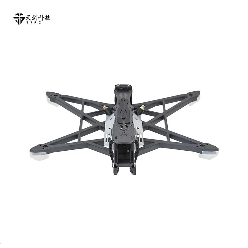 Fpv Drone Quadcopter - โครงโดรน TJRC 8V2/10 FPV สำหรับการบินระยะไกลแบบ HD