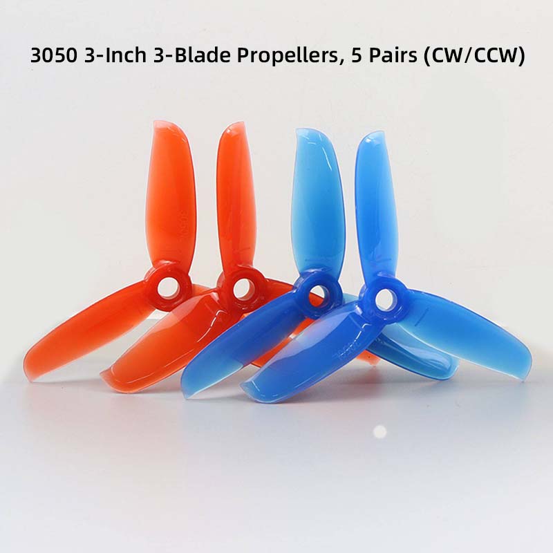 Fpv Drone Propeller - ใบพัดขนาด 3 นิ้ว 3050 จำนวน 5