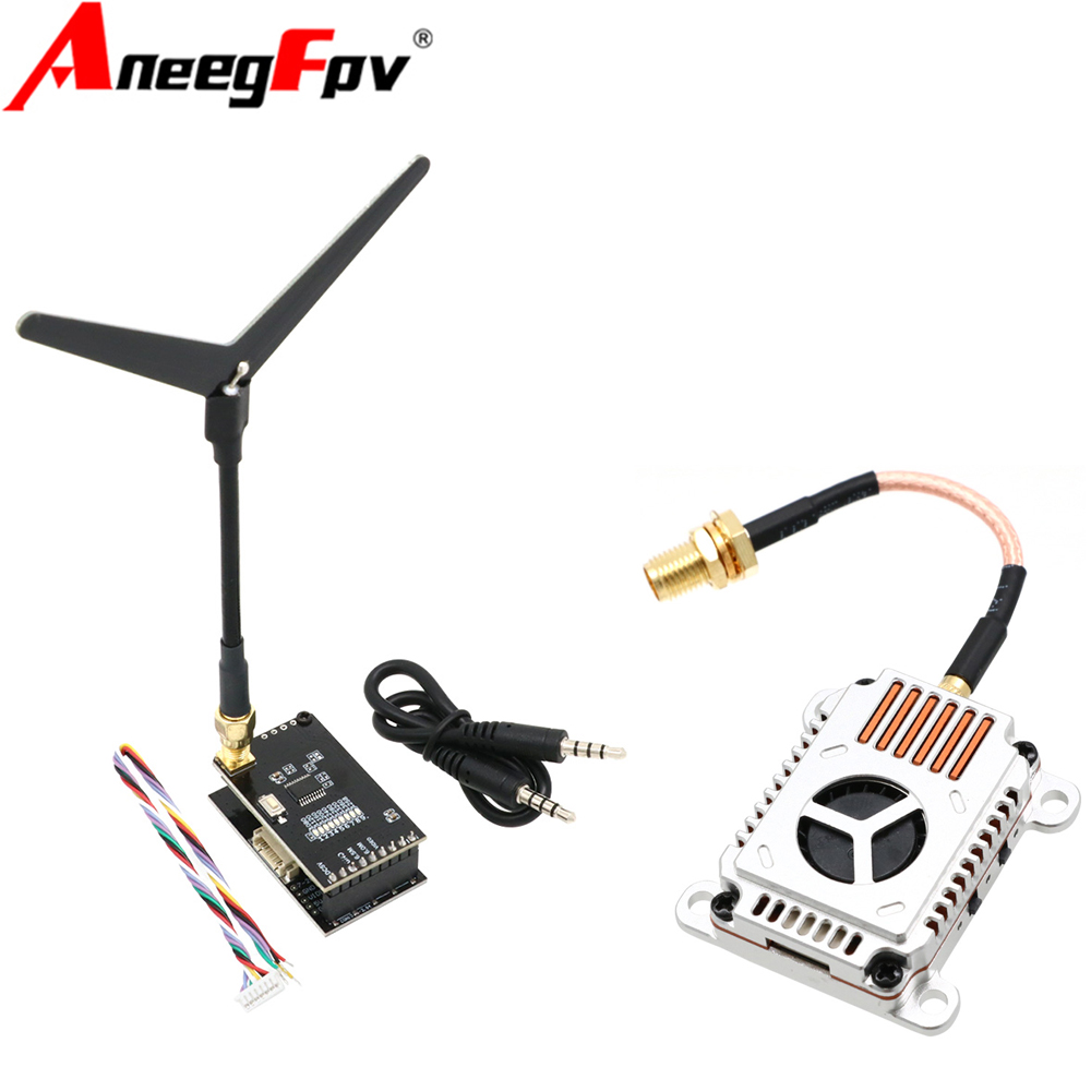 Fpv Drone Vtx - 1.2G 1.2GHz ปรับเปลี่ยนได้ 1W 1.6W 2W
