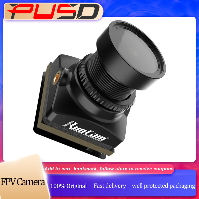 Fpv Drone Camera - กล้อง RunCam Phoenix 2 Pro 1500TVL