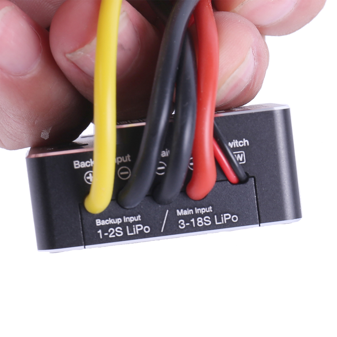 Fpv Drone Esc - โมดูล Hobbywing UBEC 25A HV 3-18S
