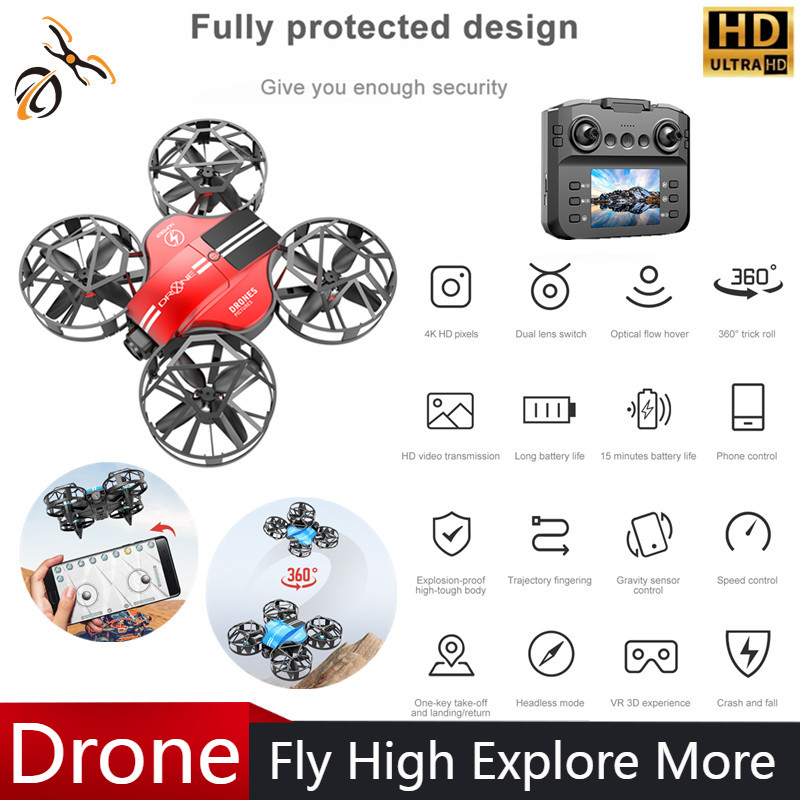 Fpv Drone Charger - ใหม่ Mini Drone 812PRO อาชีพ HD