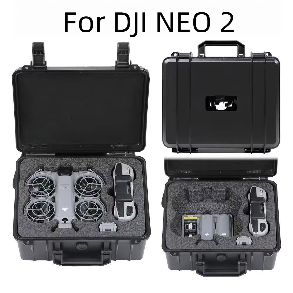 Fpv Drone Bag - เหมาะสำหรับเคสป้องกัน DJI NEO2, กระเป๋าใส่ DJI NEO2