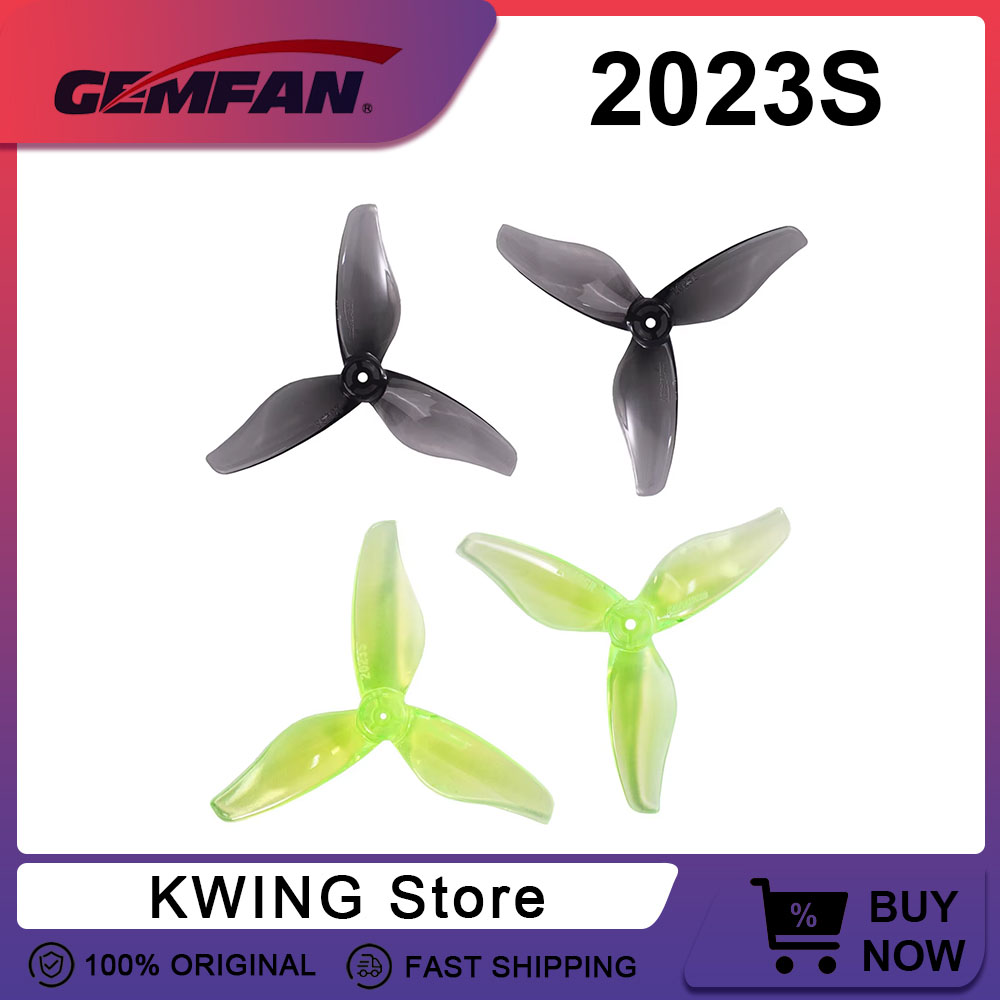 Fpv Drone Motor - 12 คู่ (12CW + 12CCW) gemfan