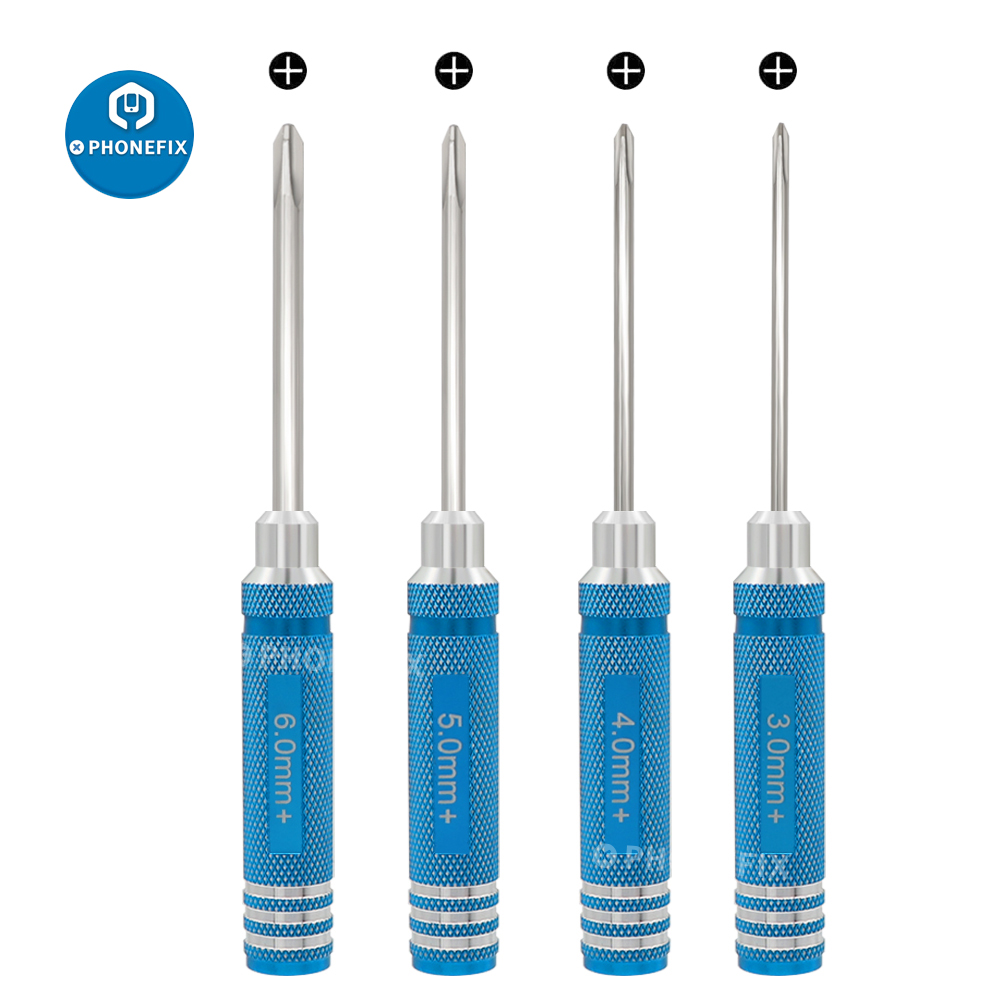 4Pcs PH3 /PH4 Cross Bit ไขควง  - Fpv Drone Tool Kit บทวิจารณ์และราคา