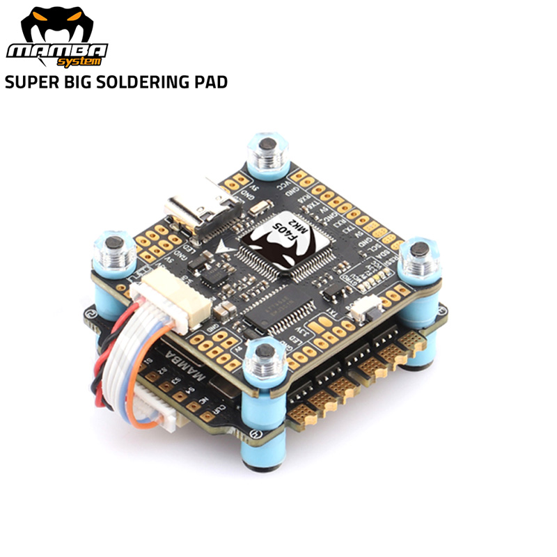 Diatone MAMBA F405MK2 F405 MK2 - Fpv Drone Esc บทวิจารณ์และราคา