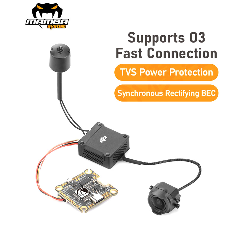 Diatone MAMBA F405MK2 F405 MK2 - Fpv Drone Esc บทวิจารณ์และราคา