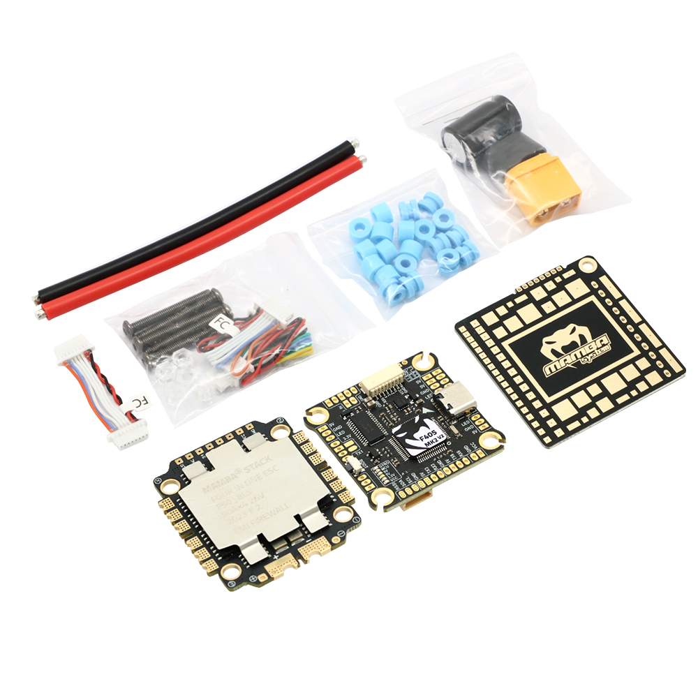 Diatone MAMBA F405MK2 F405 MK2 - Fpv Drone Esc บทวิจารณ์และราคา