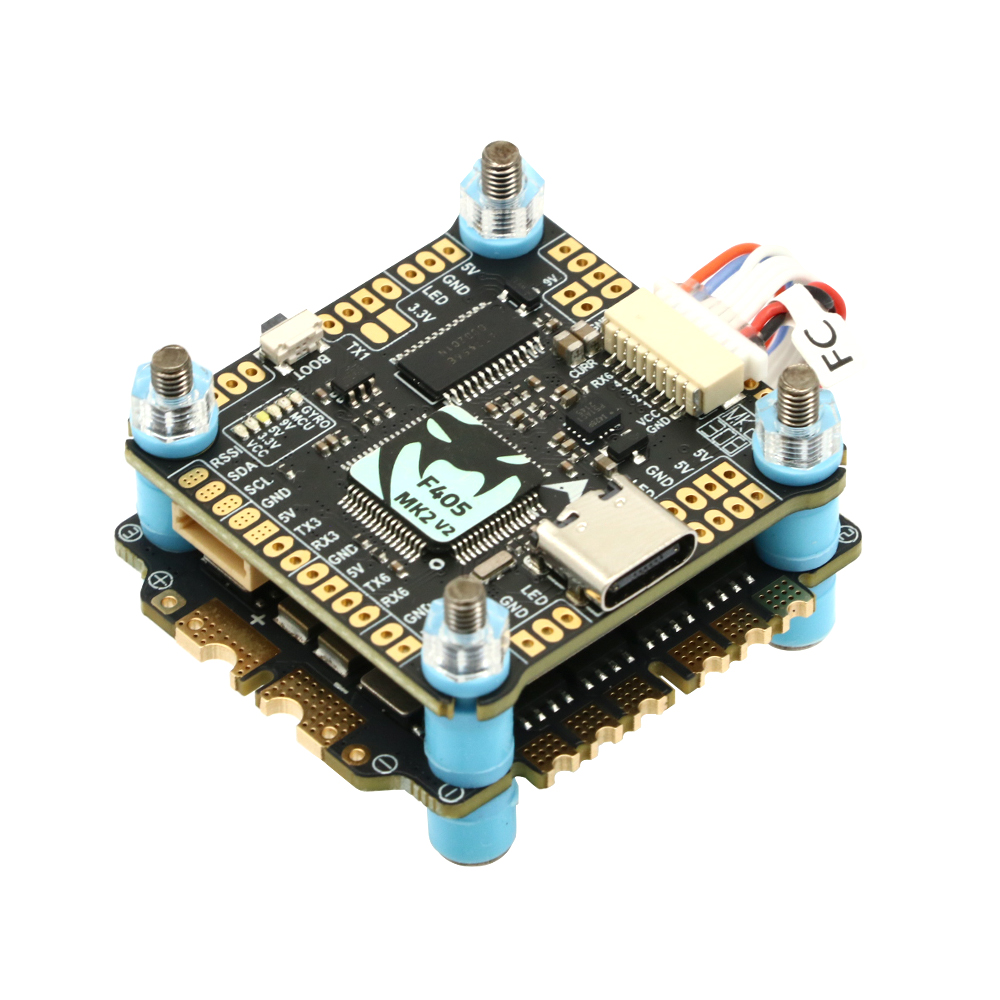 Diatone MAMBA F405MK2 F405 MK2 - Fpv Drone Esc บทวิจารณ์และราคา