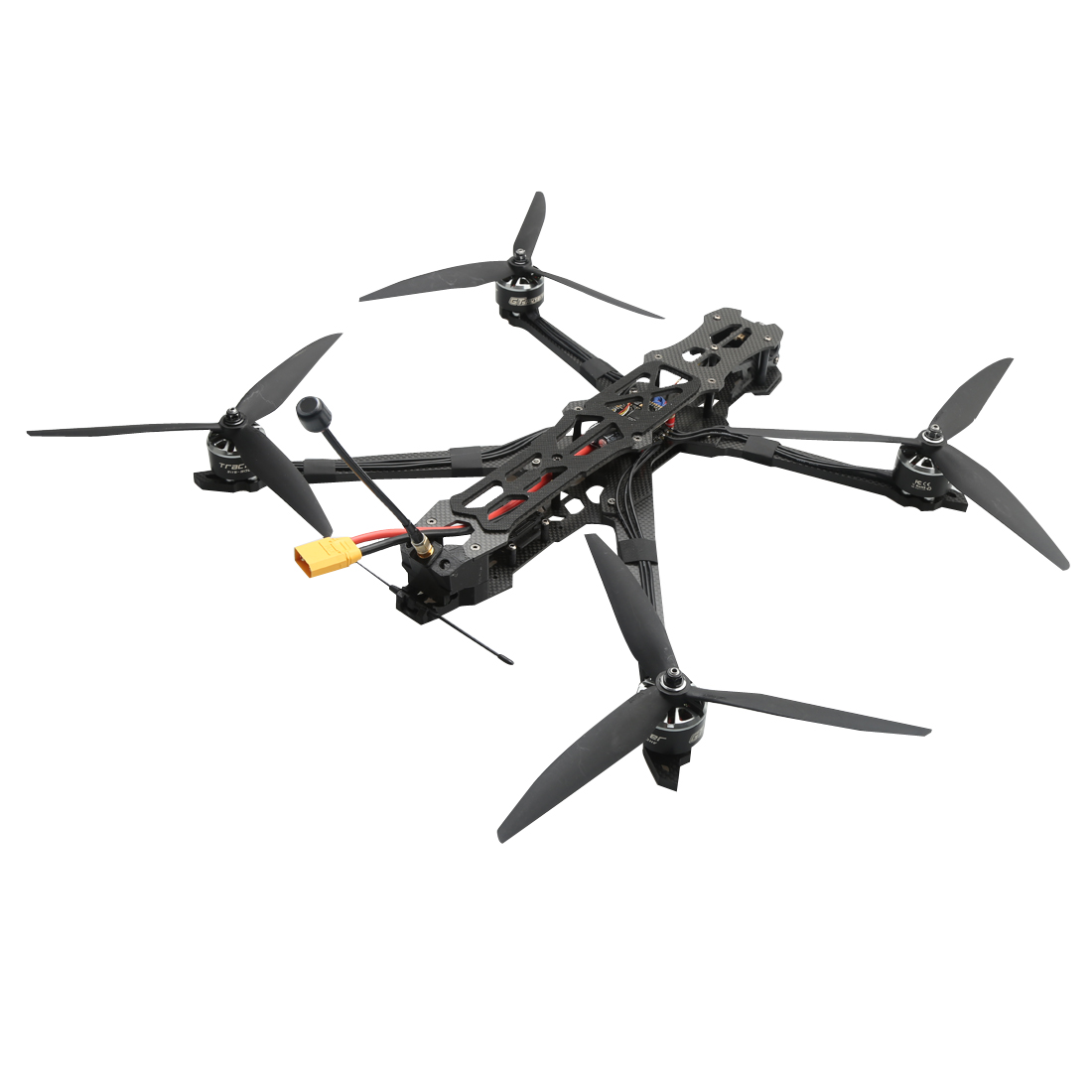 ชุดโครงโดรน GK-V3 ขนาด 15 นิ้ว - Fpv Drone Kit บทวิจารณ์และราคา