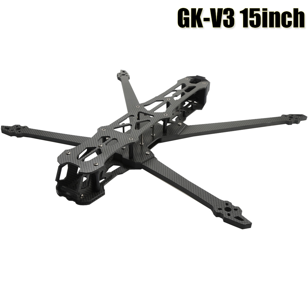 ชุดโครงโดรน GK-V3 ขนาด 15 นิ้ว - Fpv Drone Kit บทวิจารณ์และราคา