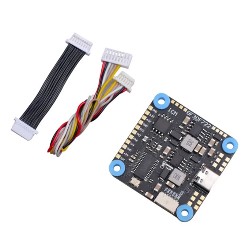 ABJA-3-8S 30.5X30.5Mm GF30F722 - Fpv Drone Flight Controller บทวิจารณ์และราคา