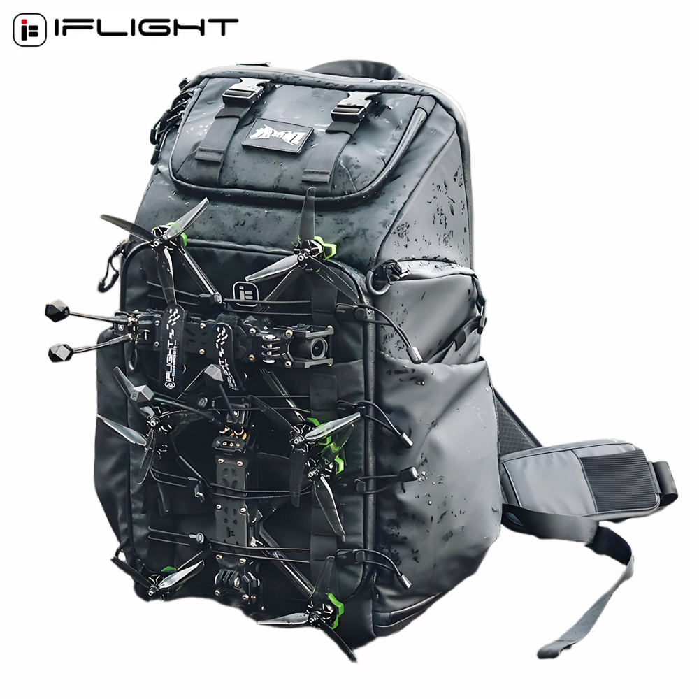กระเป๋าเป้สะพายหลังสำหรับโดรน  - Fpv Drone Bag บทวิจารณ์และราคา