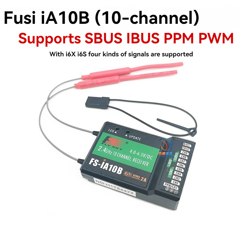 FUSI I6/i6X/i6S Fpv Receiver ใ - Fpv Drone Receiver บทวิจารณ์และราคา