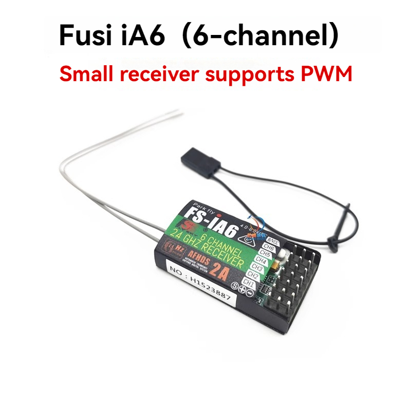 FUSI I6/i6X/i6S Fpv Receiver ใ - Fpv Drone Receiver บทวิจารณ์และราคา