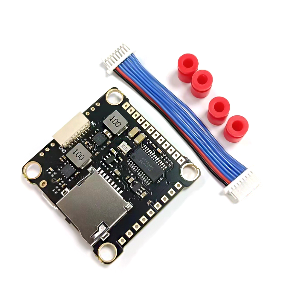 F4 V3S PLUS / F4 V3S PLUS FC ช - Fpv Drone Flight Controller บทวิจารณ์และราคา
