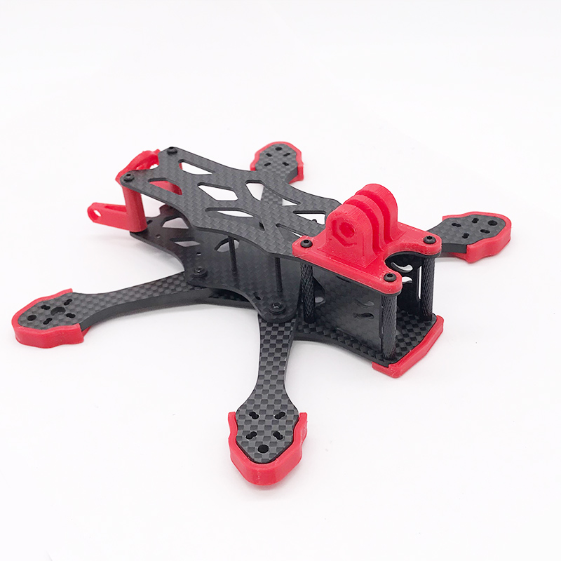APEX 3 3 นิ้ว 147mm ฐานล้อคาร์ - Fpv Drone Tool Kit บทวิจารณ์และราคา
