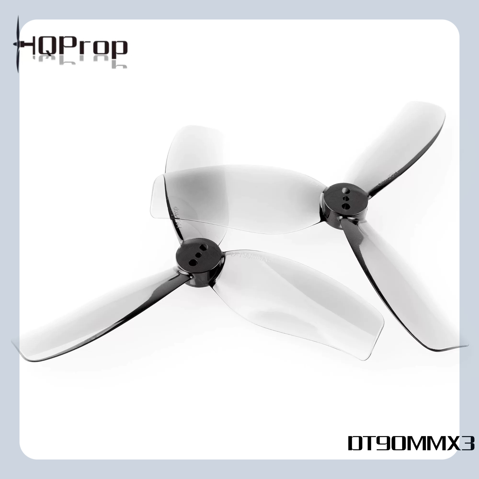 HQProp ใบพัด 3 ใบขนาด 3.5 นิ้ว - Fpv Drone Propeller บทวิจารณ์และราคา