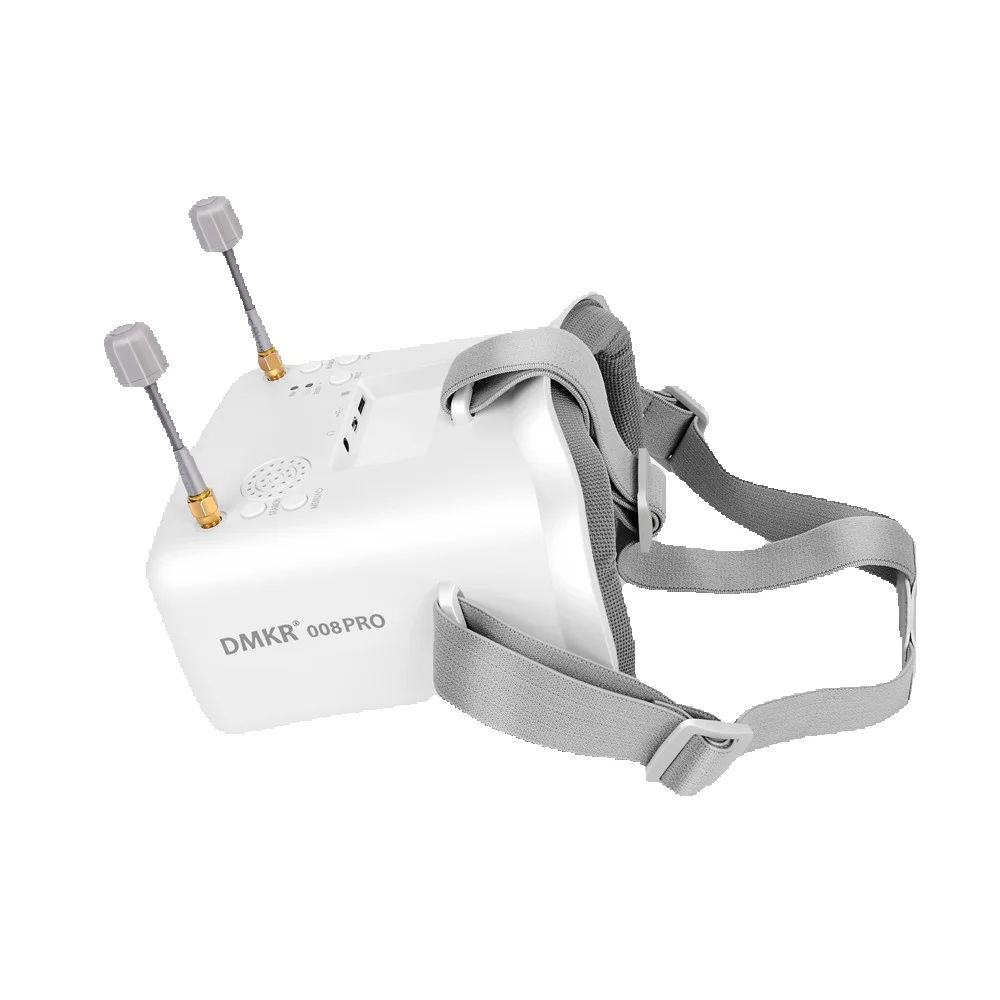 แว่นตา FPV รุ่น Original 008D  - Fpv Drone Goggles บทวิจารณ์และราคา