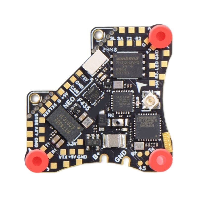 FBIL-F435 NEO 1S AIO ตัวควบคุม - Fpv Drone Esc บทวิจารณ์และราคา