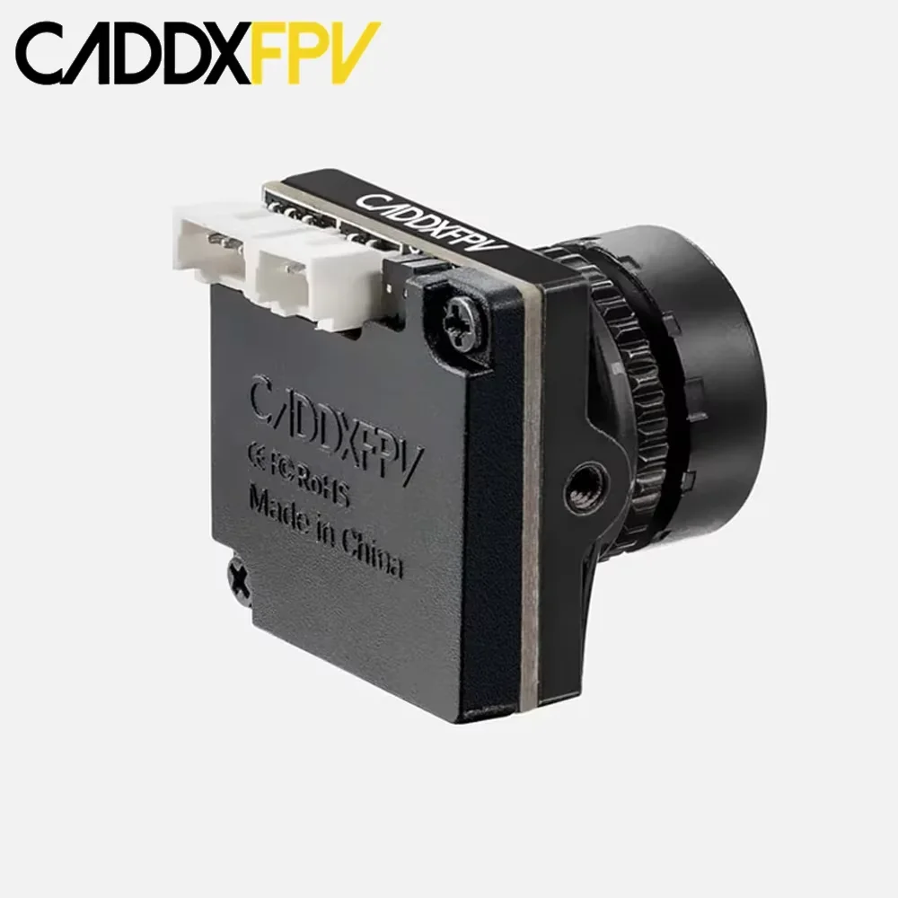 Caddx Ratel 2 V2 กล้อง FPV Rat - Fpv Drone Camera บทวิจารณ์และราคา