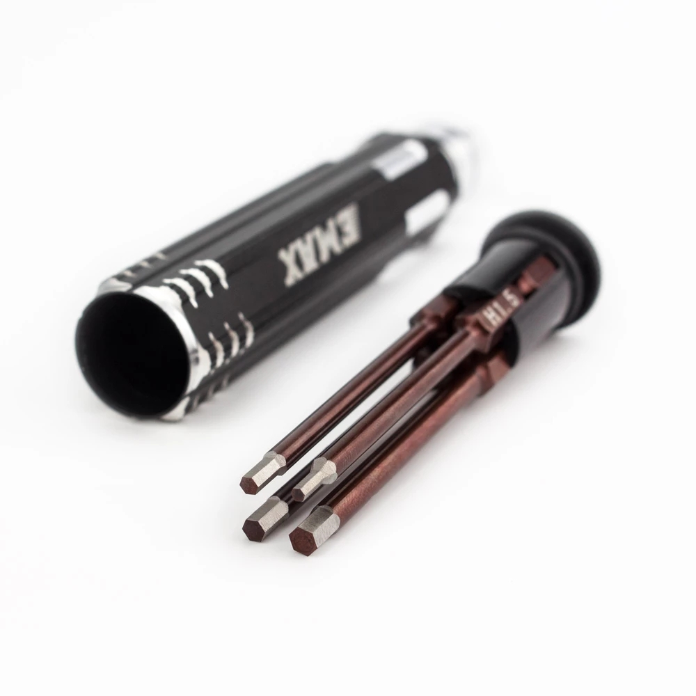 ชุดไขควงหกเหลี่ยม 4 in 1 Emax  - Fpv Drone Battery บทวิจารณ์และราคา