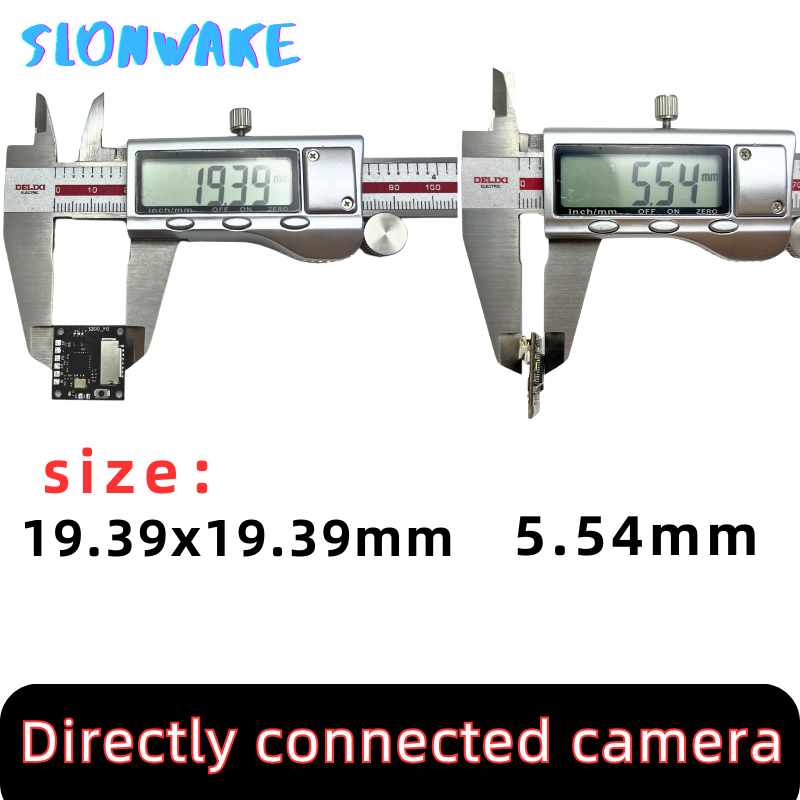 โมดูลบันทึกวิดีโอ SLONWAKE MIN - Fpv Drone Receiver บทวิจารณ์และราคา