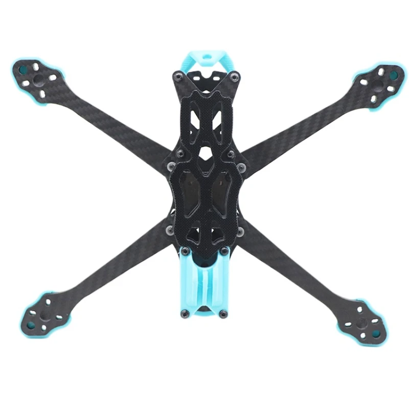เฟรมโดรนคาร์บอนไฟเบอร์ประสิทธิ - Fpv Drone Motor บทวิจารณ์และราคา