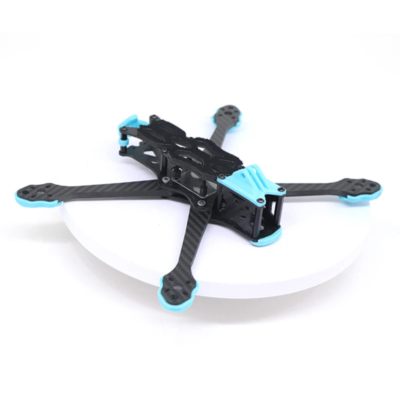เฟรมโดรนคาร์บอนไฟเบอร์ประสิทธิ - Fpv Drone Motor บทวิจารณ์และราคา