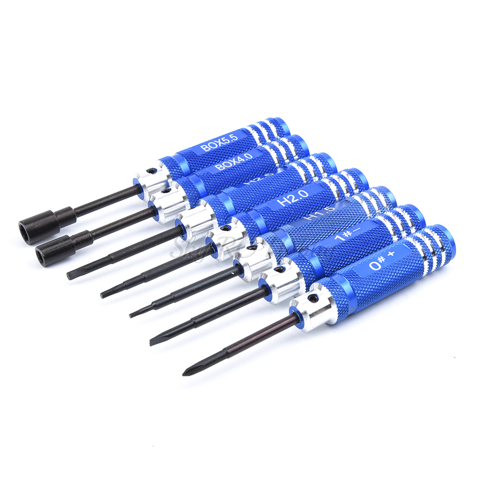 7ชิ้น/เซ็ต0/1/1.5/2/2 5/4/5 5ม - Fpv Drone Tool Kit บทวิจารณ์และราคา