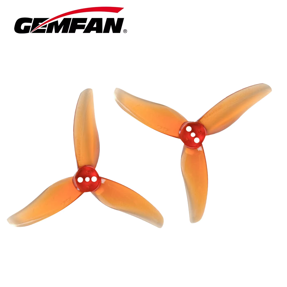 4 คู่เจมแฟน ฮิวริเคน 2520 2.5X - Fpv Drone Motor บทวิจารณ์และราคา