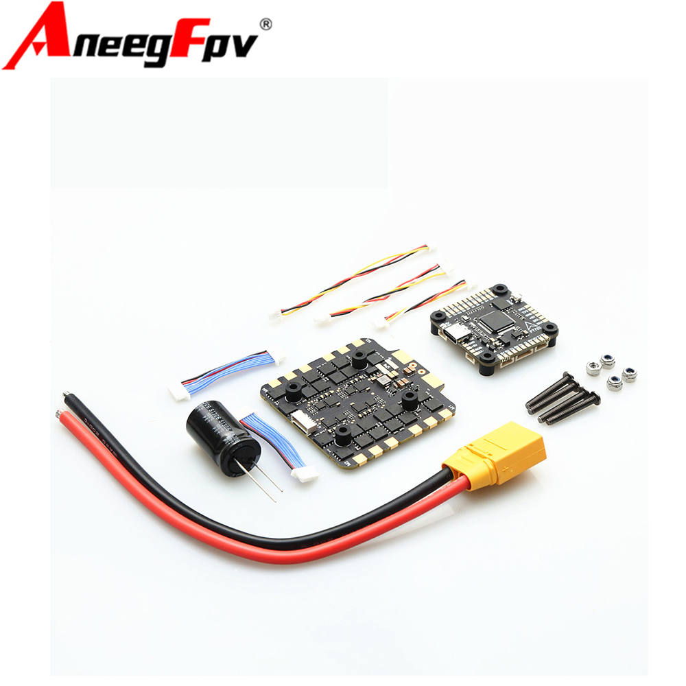 AneegFpv F722 F7 Flight Contro - Fpv Drone Esc บทวิจารณ์และราคา