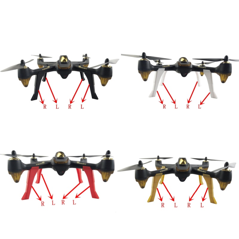 Hubsan H501S H501C X4 อัพเกรดท - Fpv Drone Quadcopter บทวิจารณ์และราคา