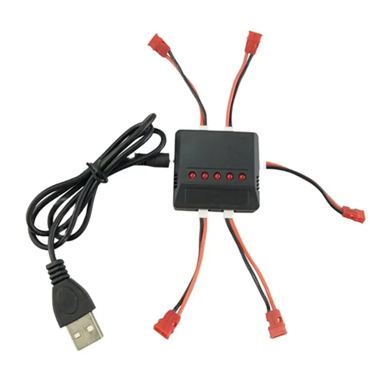 Syma X5HW X5HC X5C X5SW 3.7V 5 - Fpv Drone Charger บทวิจารณ์และราคา