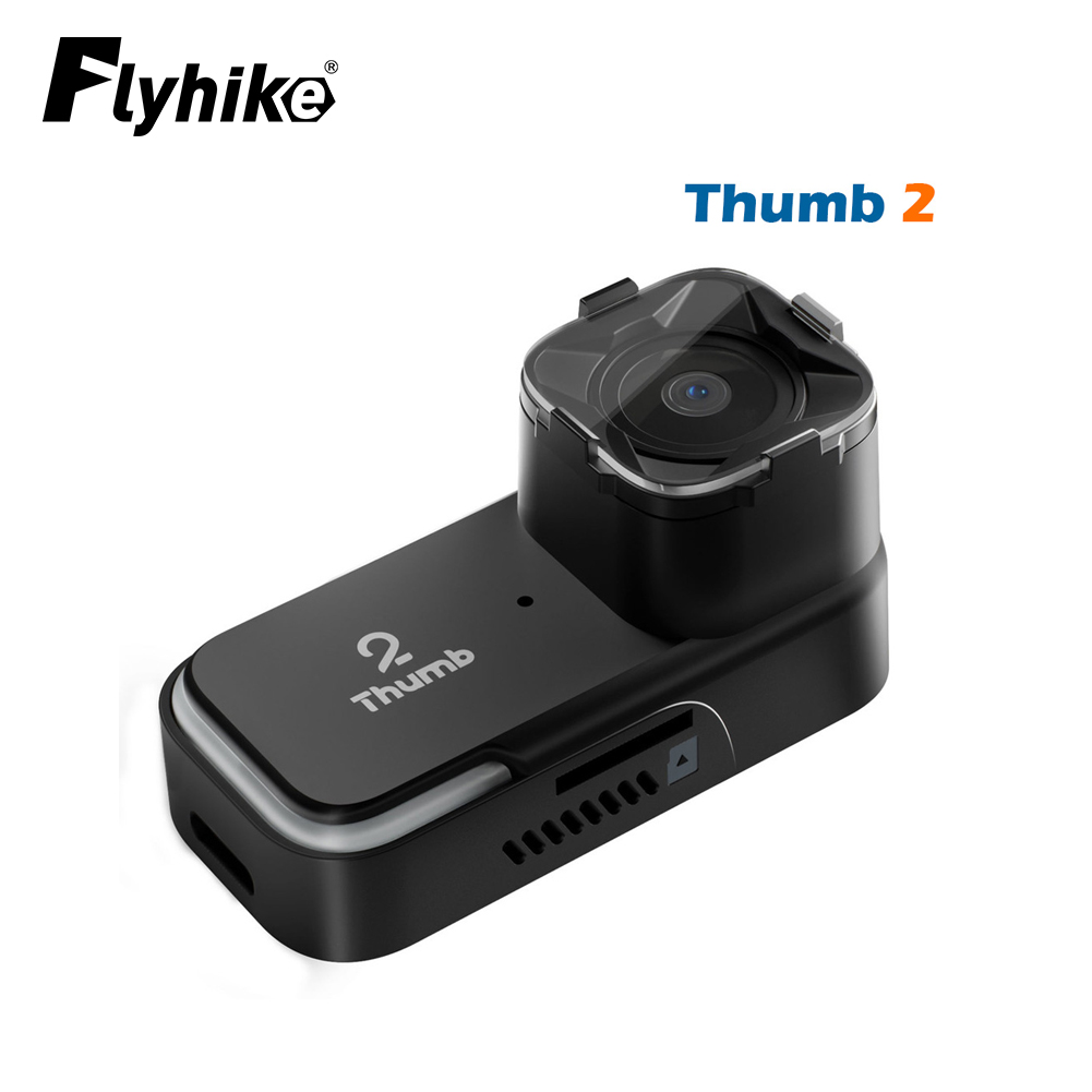 ใหม่รุ่น RunCam Thumb 2 4K 2.7 - Fpv Drone Camera บทวิจารณ์และราคา